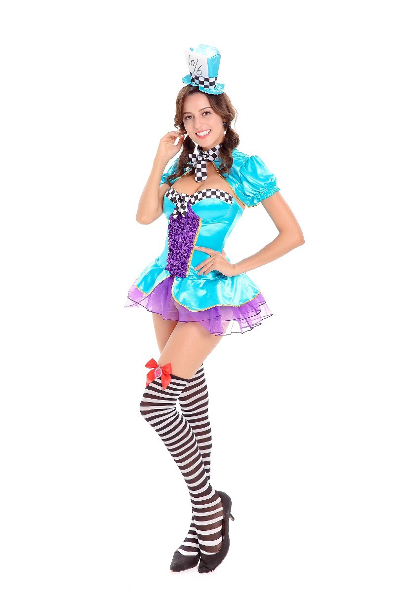 F1752 Sexy cosplay Costume